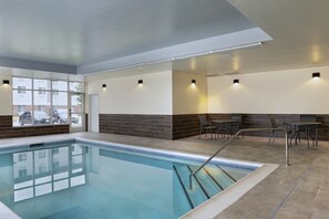 Indoor pool - Fairfield By Marriott Inn & Suites York (York)