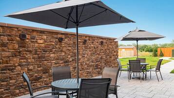 Property amenity