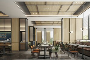 Restaurant - Four Points By Sheraton Zibo Zichuan (Zibo)