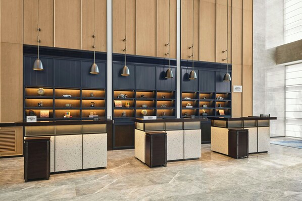 Reception - Four Points By Sheraton Zibo Zichuan (Zibo)