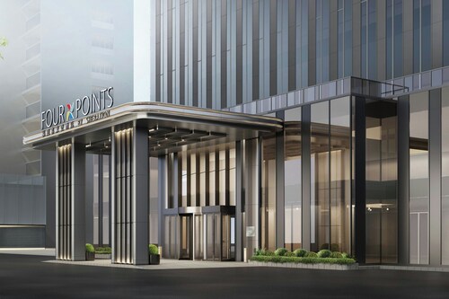 Four Points By Sheraton Zibo Zichuan