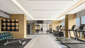 Salle de sport