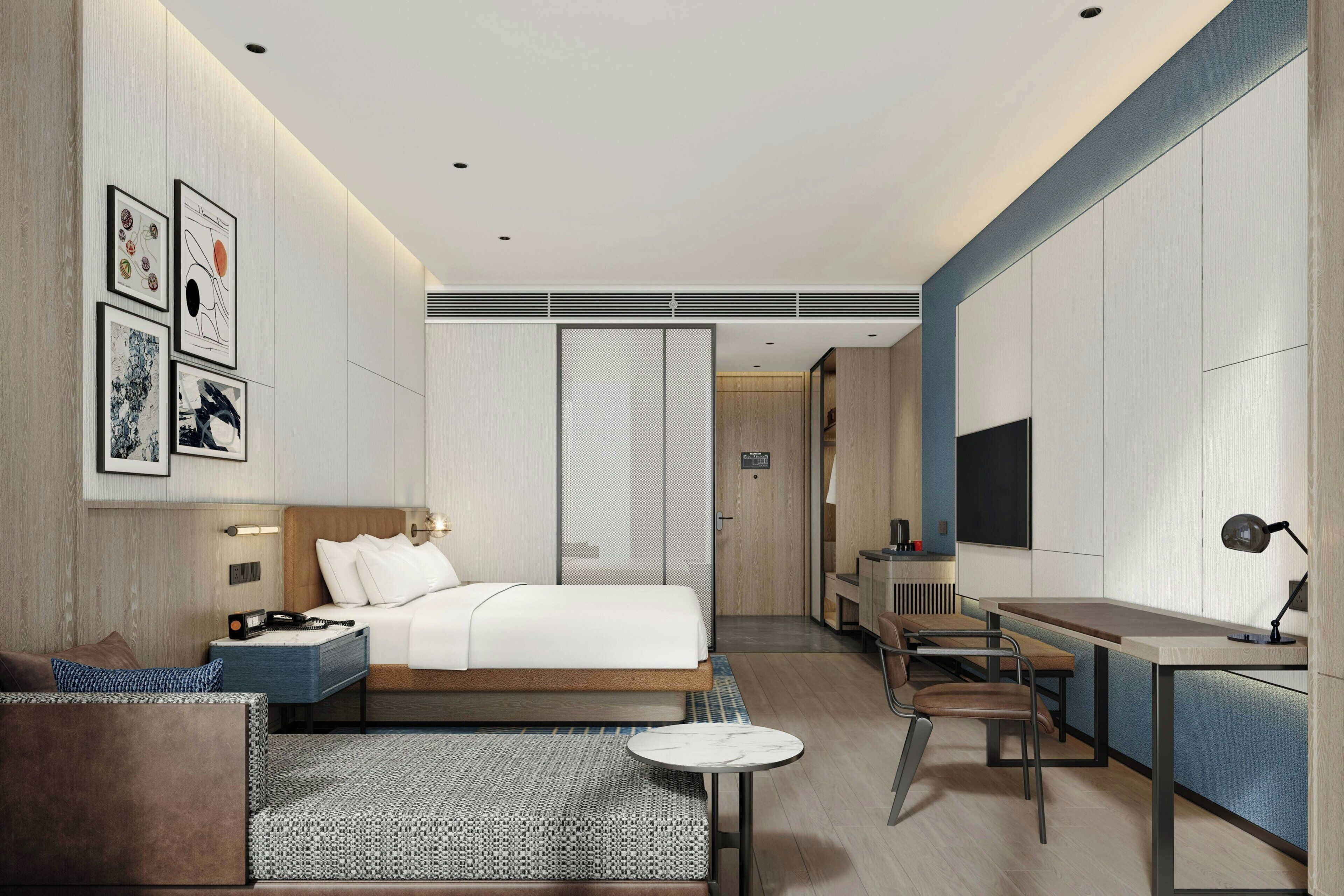 Premier Room, 1 King Bed