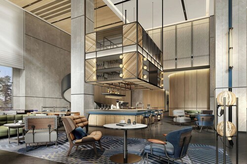 Four Points By Sheraton Zibo Zichuan