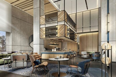 Four Points By Sheraton Zibo Zichuan