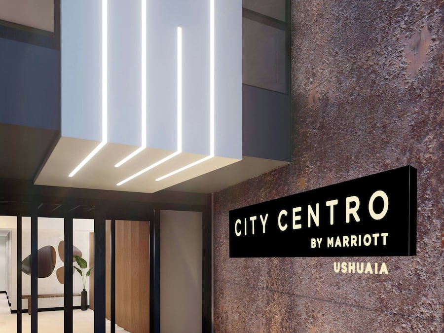 Vista dalla struttura