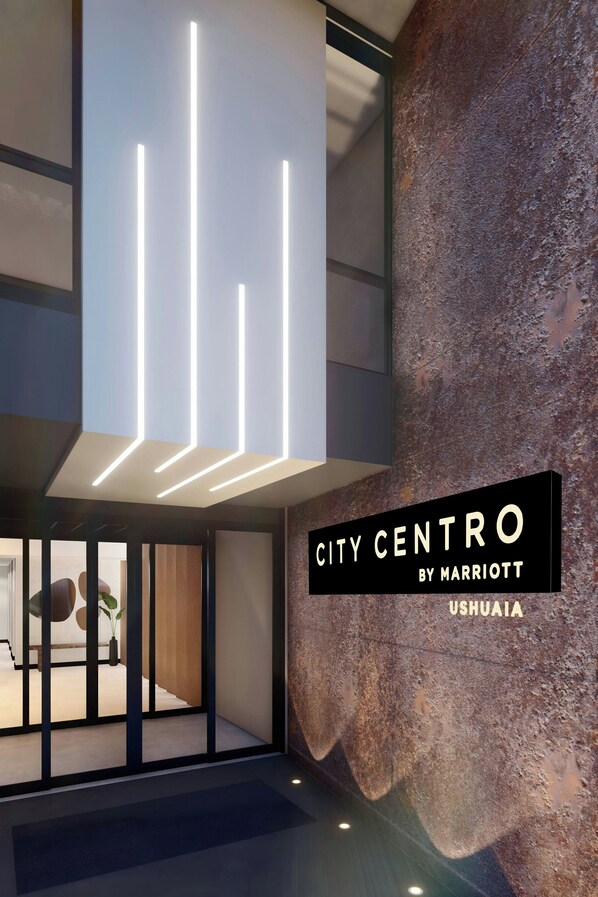 View from property - City Centro By Marriott Ushuaia Argentina (Ushuaia)