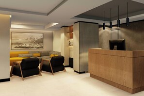 Reception - City Centro By Marriott Ushuaia Argentina (Ushuaia)