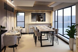 Restaurant - City Centro By Marriott Ushuaia Argentina (Ushuaia)
