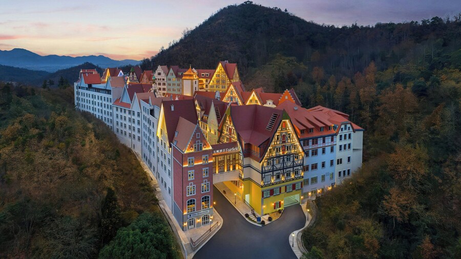 Fairfield By Marriott Hengdian