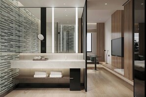 Comfort Room, 1 King Bed