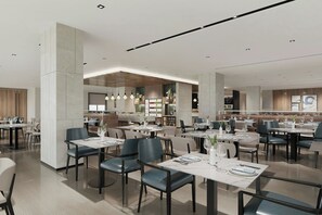 Restaurant - Fairfield By Marriott Hengdian (Jinhua)