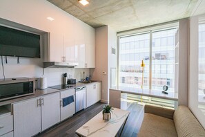 Apartamento | Cozinha privada