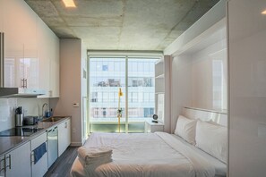 Leilighet | Strykejern/-brett og wi-fi (inkludert)