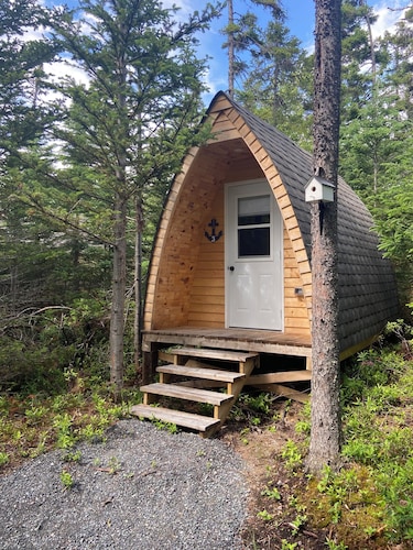 Rustic Wave Cottages