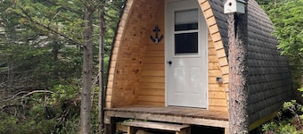 Rustic Wave Cottages