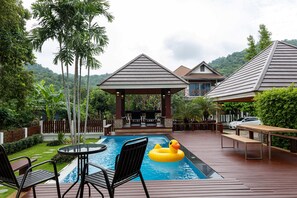 Pool - Premium Villa Baan Kinlom Chomlay (Hua Hin District)