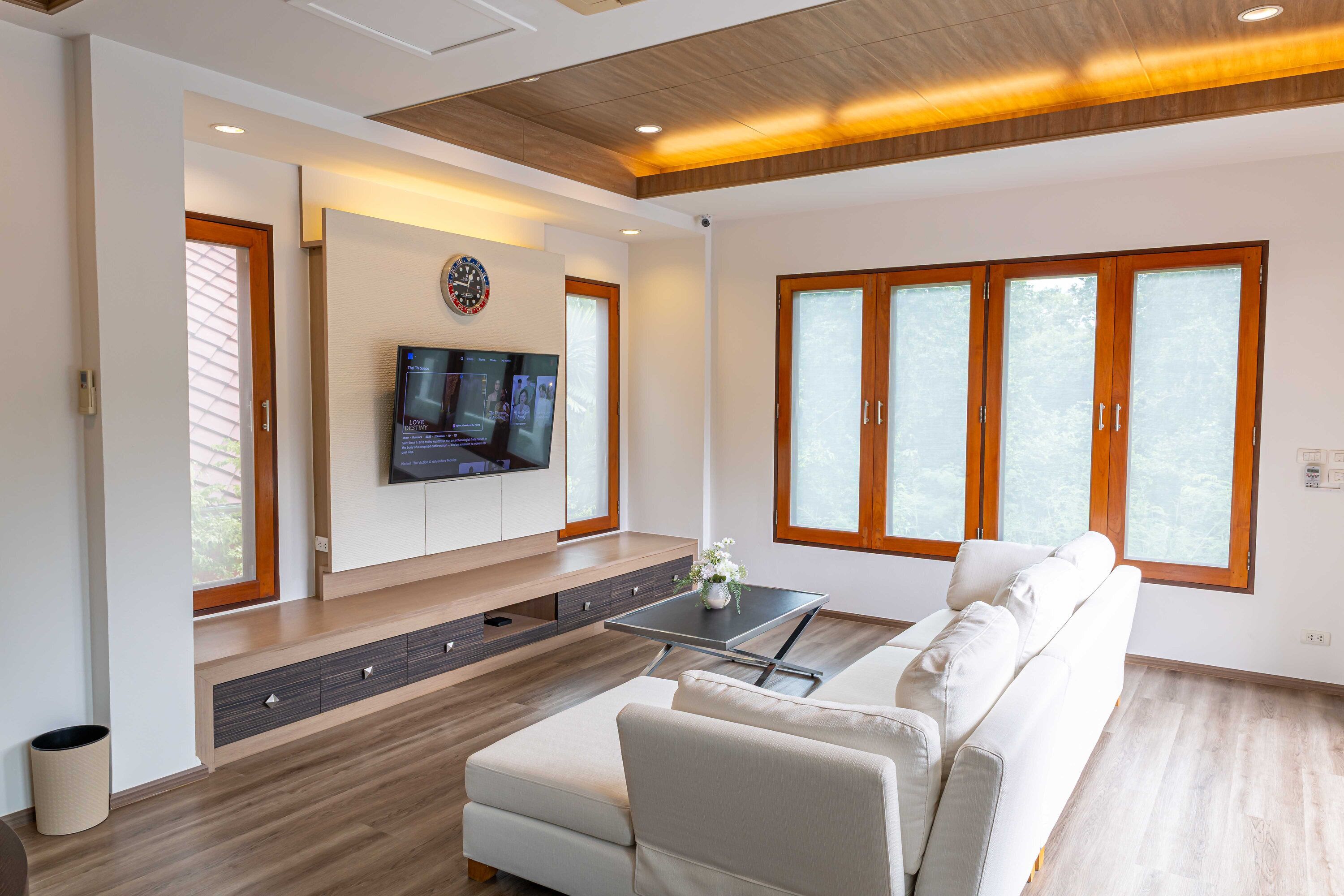 Villa Grand | Ropa de cama de alta calidad, wifi gratis, ropa de cama