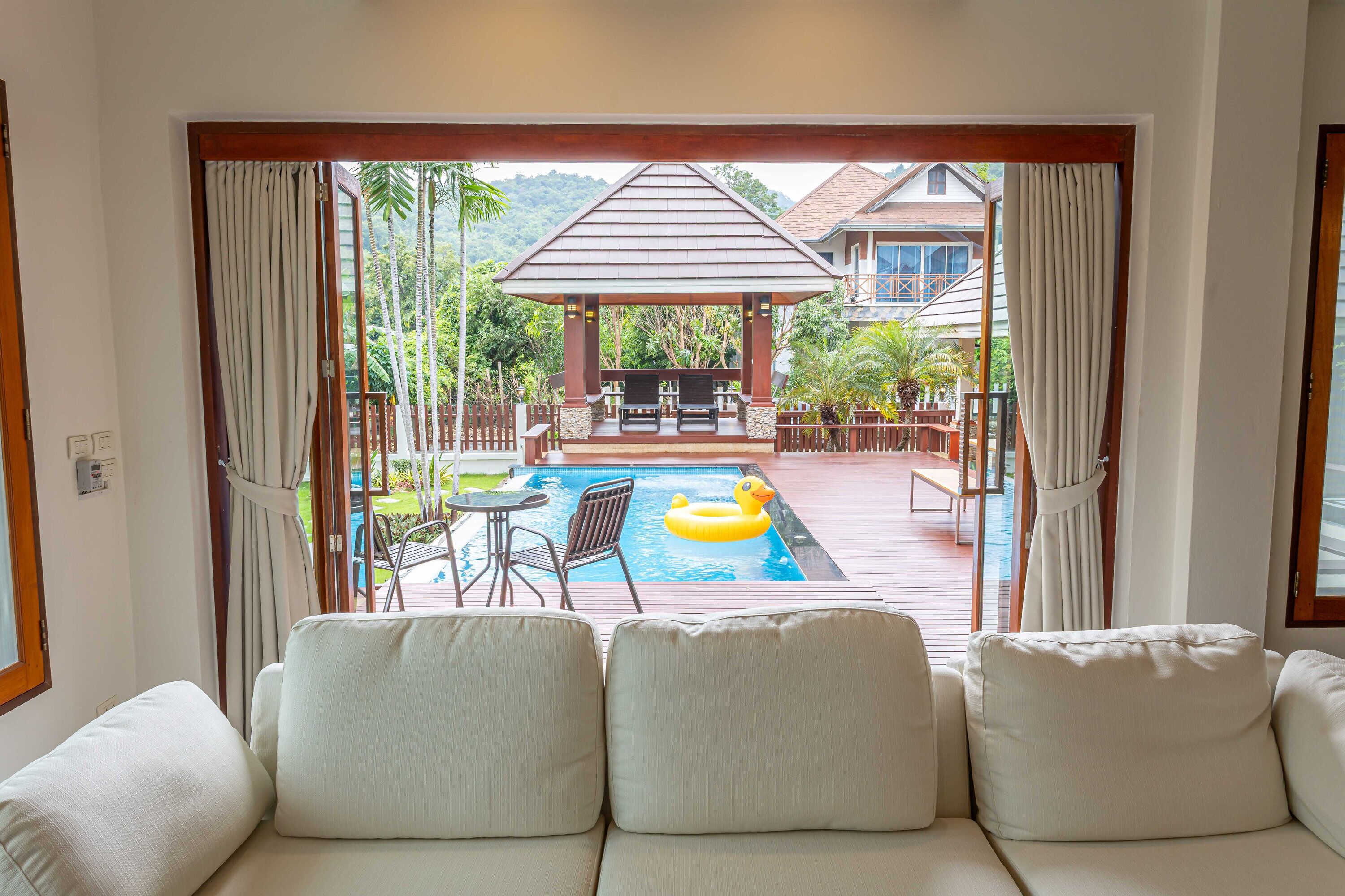 Villa Grand | Ropa de cama de alta calidad, wifi gratis, ropa de cama