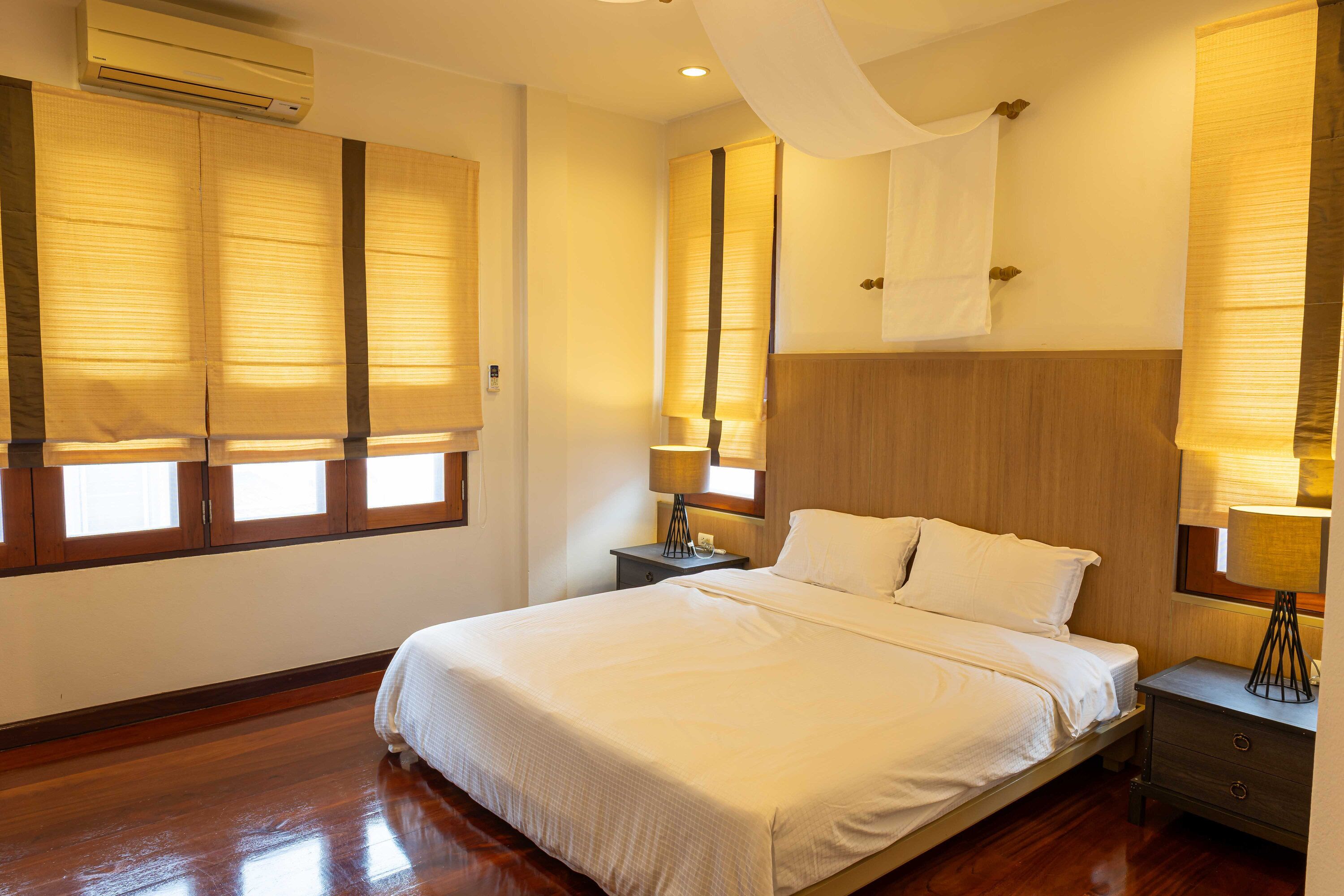 Villa Grand | Ropa de cama de alta calidad, wifi gratis, ropa de cama