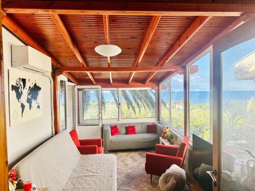 Blue Panorama Diamond