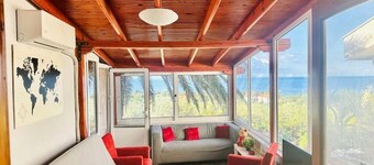 Blue Panorama Diamond