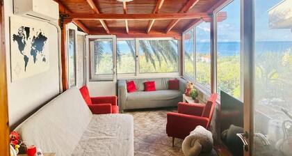 Blue Panorama Diamond