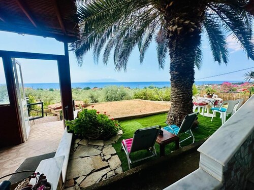 Blue Panorama Diamond