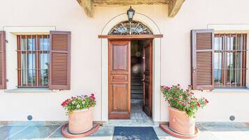 DĂ©tail de lâextĂ©rieur