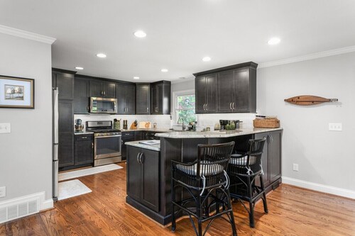 Family/Group Home|2 King Beds|Game Room|Firepit