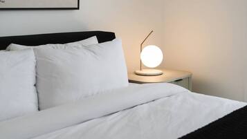 2 dormitoris, wifi i roba de llit