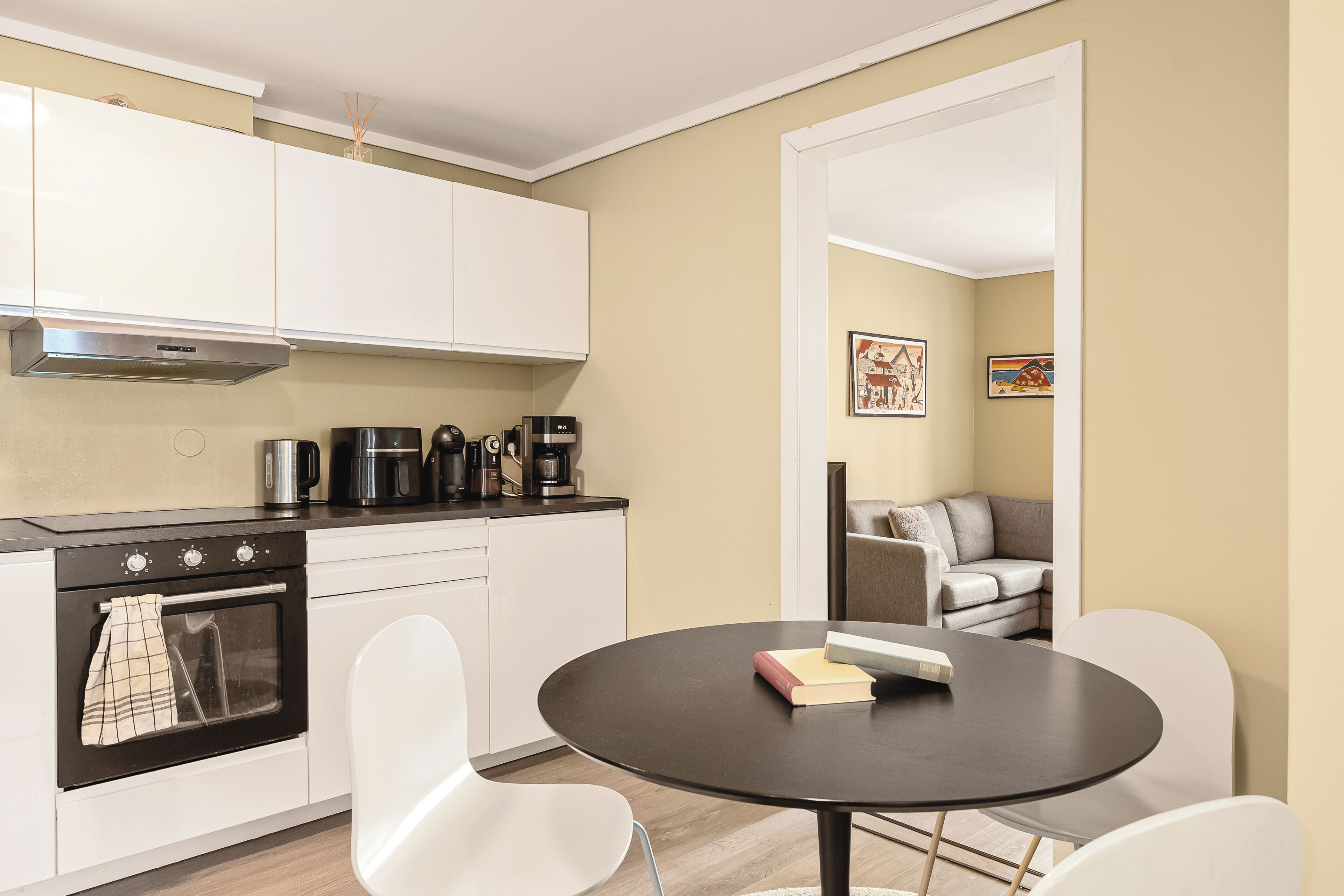 Leilighet, balkong, byutsikt | Wi-fi (inkludert)