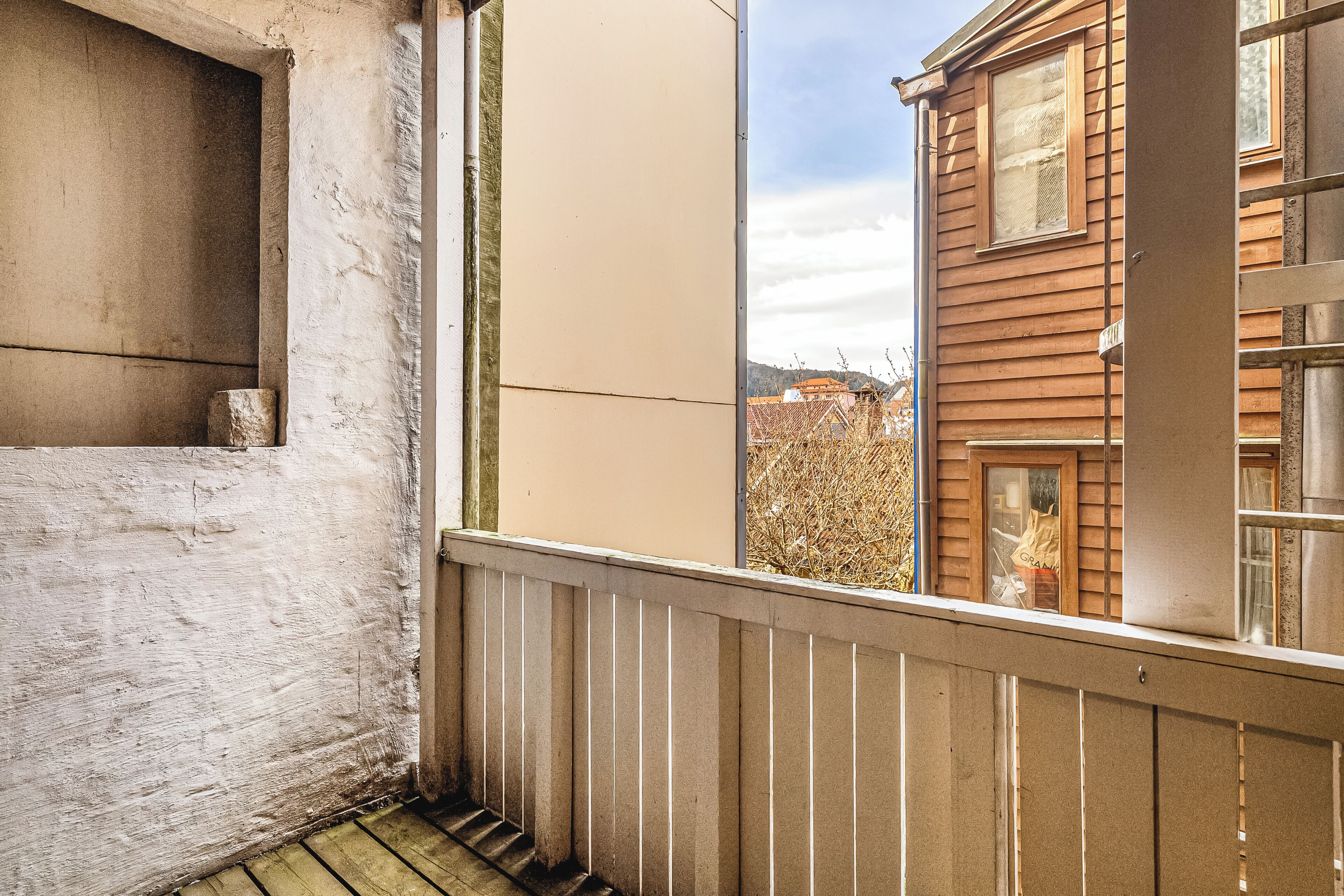 Lejlighed - balkon - byudsigt | Gratis Wi-Fi