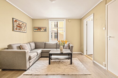 City Center Apartment with balcony