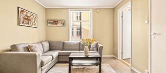 City Center Apartment with balcony