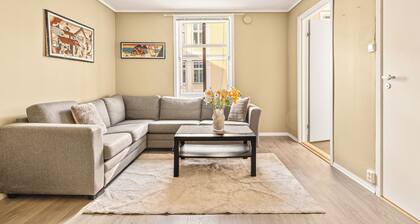 City Center Apartment with balcony