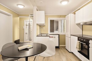 Departamento, balcón, vista a la ciudad | Wifi gratis 