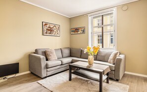 Apartment, Balcony, City View | Free WiFi - City Center Apartment with balcony (Bergen)