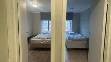 Apartment, Balcony, City View | Interior