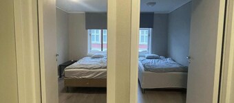 City Center Apartment with balcony