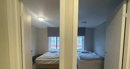 City Center Apartment with balcony