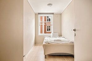 Apartment, Balcony, City View | Free WiFi - City Center Apartment with balcony (Bergen)