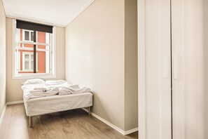 Departamento, balcón, vista a la ciudad | Wifi gratis 