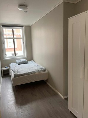 Appartement, balkon, uitzicht op stad | Gratis wifi