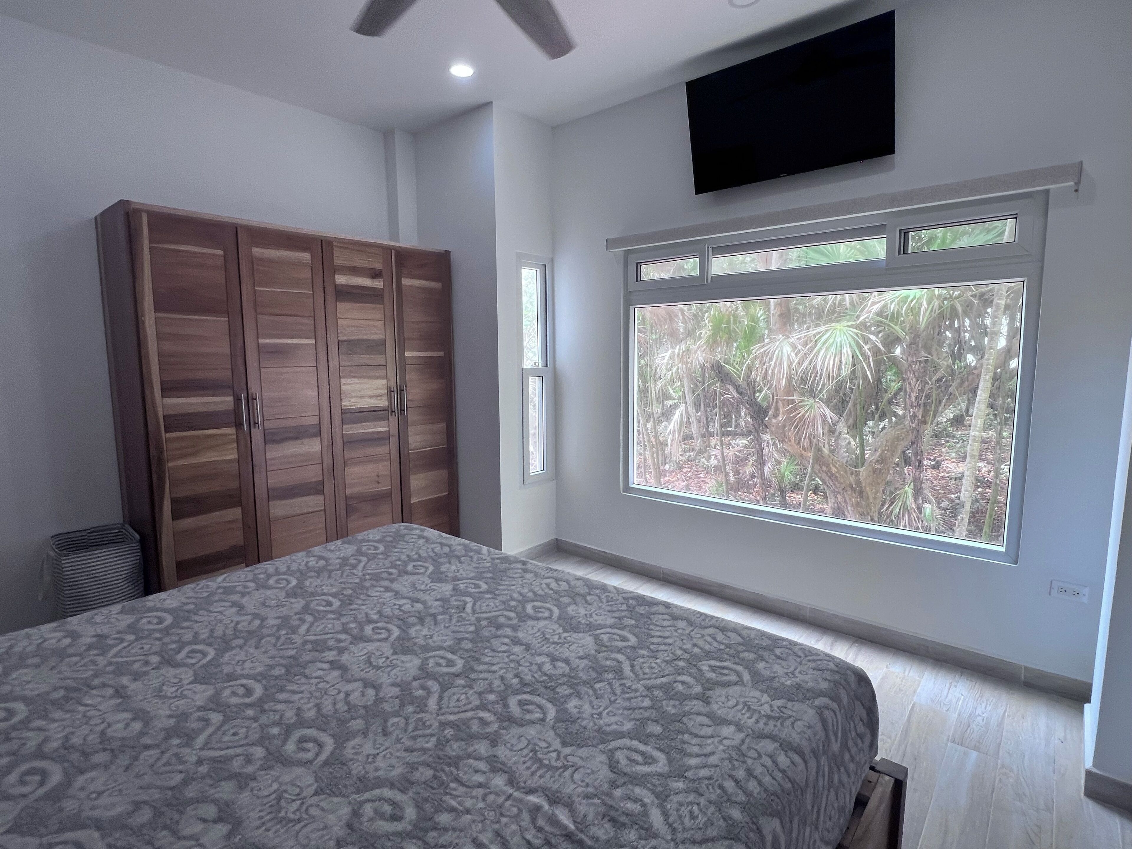 2 soveværelser, internetforbindelse, sengetøj