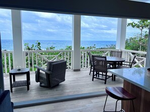 Interior - Epic Ocean Views,  New Modern Oceanfront, Walk to Everything (West End Roatan)