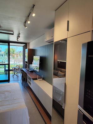 1 bedroom, free WiFi, bed sheets, wheelchair access - Muro Alto Beach - Ground Floor Apartment - Ideal for Children and Seniors (Ipojuca)