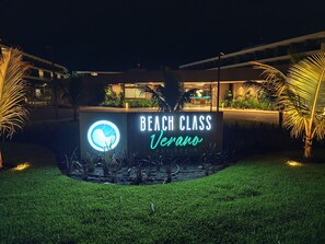 Property grounds - Muro Alto Beach - Ground Floor Apartment - Ideal for Children and Seniors (Ipojuca)