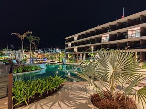 Pool - Muro Alto Beach - Ground Floor Apartment - Ideal for Children and Seniors (Ipojuca)
