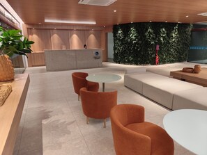 Lobby - Muro Alto Beach - Ground Floor Apartment - Ideal for Children and Seniors (Ipojuca)